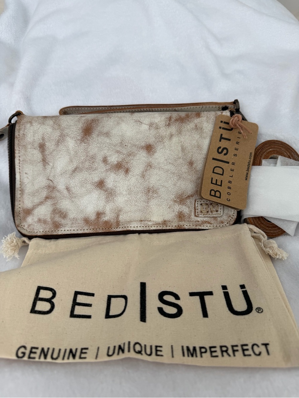 Bed Stu Templeton II Convertible Crossbody
